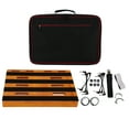 thumbnail image 2 of Guitar Effects Pedalboard,Guitar Pedal Board Beech Effect Pedalboard Beech Guitar Pedal Board Unrivaled Performance, 2 of 14