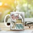thumbnail image 2 of QuLuJing Fathers Day Mug, inflated World's Ever Mug 11oz Warp Sublimation Design, The Man The The Mug, 2 of 6