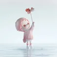 thumbnail image 5 of POP MART inosoul's Lucid Dreams Series Blind Box Toys Guess Bag Mystery Box Mistery Caixa Action Figure Surpresa Cute Model Birt, 5 of 5