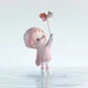 thumbnail image 5 of POP MART inosoul's Lucid Dreams Series Blind Box Toys Guess Bag Mystery Box Mistery Caixa Action Figure Surpresa Cute Model Birt, 5 of 5