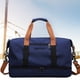 thumbnail image 5 of Xihbxyly Bolsa de Gimnasio Impermeable con Compartimentos para Zapatos y Ropa Mojada, Ligera y Duradera, Multiusos para Gimnasio, Deportes y Viajes, 46 X 28 X 25 Cm, Unisex., 5 of 5