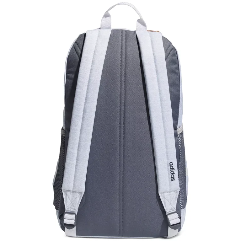 Adidas Classic 3s 4 Backpack White