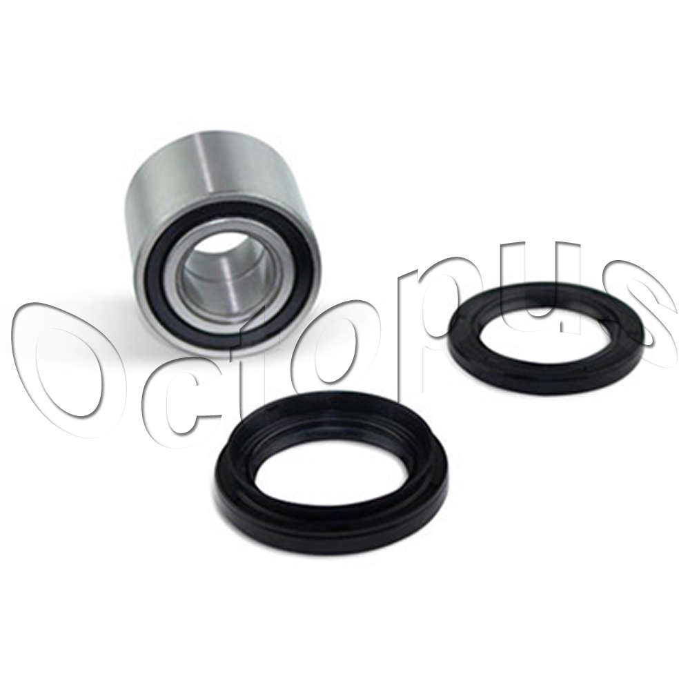 East Lake Front Wheel Bearings & Seals Kit | For Arctic Cat 500 650 ATV Models 1998-2004 - View #5