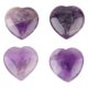 thumbnail image 2 of Piedra curativa, piedra curativa de cristal natural, piedras y cristales, piedra en forma de corazón, la mejor en su clase, 2 of 6
