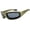 Camo 1 / Smoke, variant on Motorcycle Sunglasses - Camo Pink Frame/ Smoke Lens