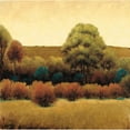 thumbnail image 3 of Wiens, James 15x15 Black Modern Framed Museum Art Print Titled - Amber Horizon 2, 3 of 5