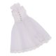 thumbnail image 4 of ropa de muñeca,1/6 Vestido sin mangas de muñeca Blythe,Vestido de muñeca con cuello de encaje,Accesorios para muñecas perfke ropa de muñeca, 4 of 9