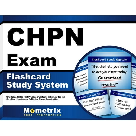 UPC: 9781609713478 | Chpn Exam Flashcard Study System : Unofficial Chpn Test Practice Questions and Review for the Certified Hospice and Palliative Nurse Examination