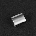 thumbnail image 4 of 2PCS Conector de banda de reloj de metal Banda de reloj Linker Connect Accesorio de banda de reloj Compatible para Fitbit Charge 2 Silver, 4 of 7