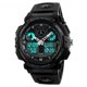 thumbnail image 1 of Reloj para hombre para exteriores, reloj electrónico deportivo multifuncional personalizado, reloj de tendencia para estudiantes, 1 of 2
