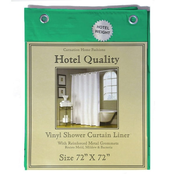Emerald Green Shower Curtain Liner, Emerald Green Shower Curtain