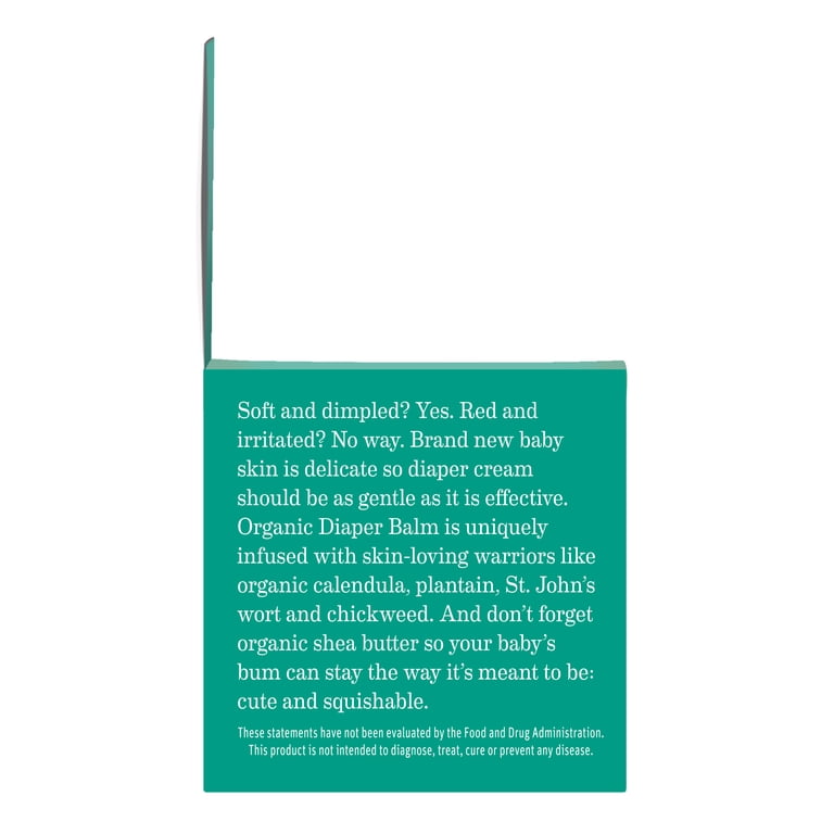 Earth Mama Organic Diaper Balm, 2 fl oz photo 4