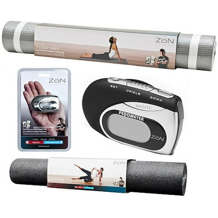 ZoN Black Multi Purpose Fitness Kit