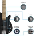 thumbnail image 3 of Paquete Bajo Eléctrico Jethro 503-SK Series By Steelpro, 3 of 10