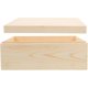 thumbnail image 2 of Bamboo Storage Box Bamboo Trinket Box Jewelry Storage Case Cimple Jewelry Box Storage Case, 2 of 4