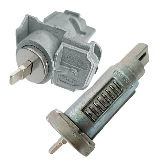 Ignition Switch & Driver Door Lock Cylinder w/ 2 Keys For Chevrolet Cruze 10-17