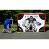 Franklin Sports NHL Championship Shoot-Out Target with Ball Return, 72"
