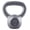 a 10lb Grey, variant on Hammerstone Painted Cast Iron Kettlebells, Home & Gym Equipment, Great for Strength Training, Full Body Workout & Crossfit Training, Color & Size Available in 10-80 Pounds