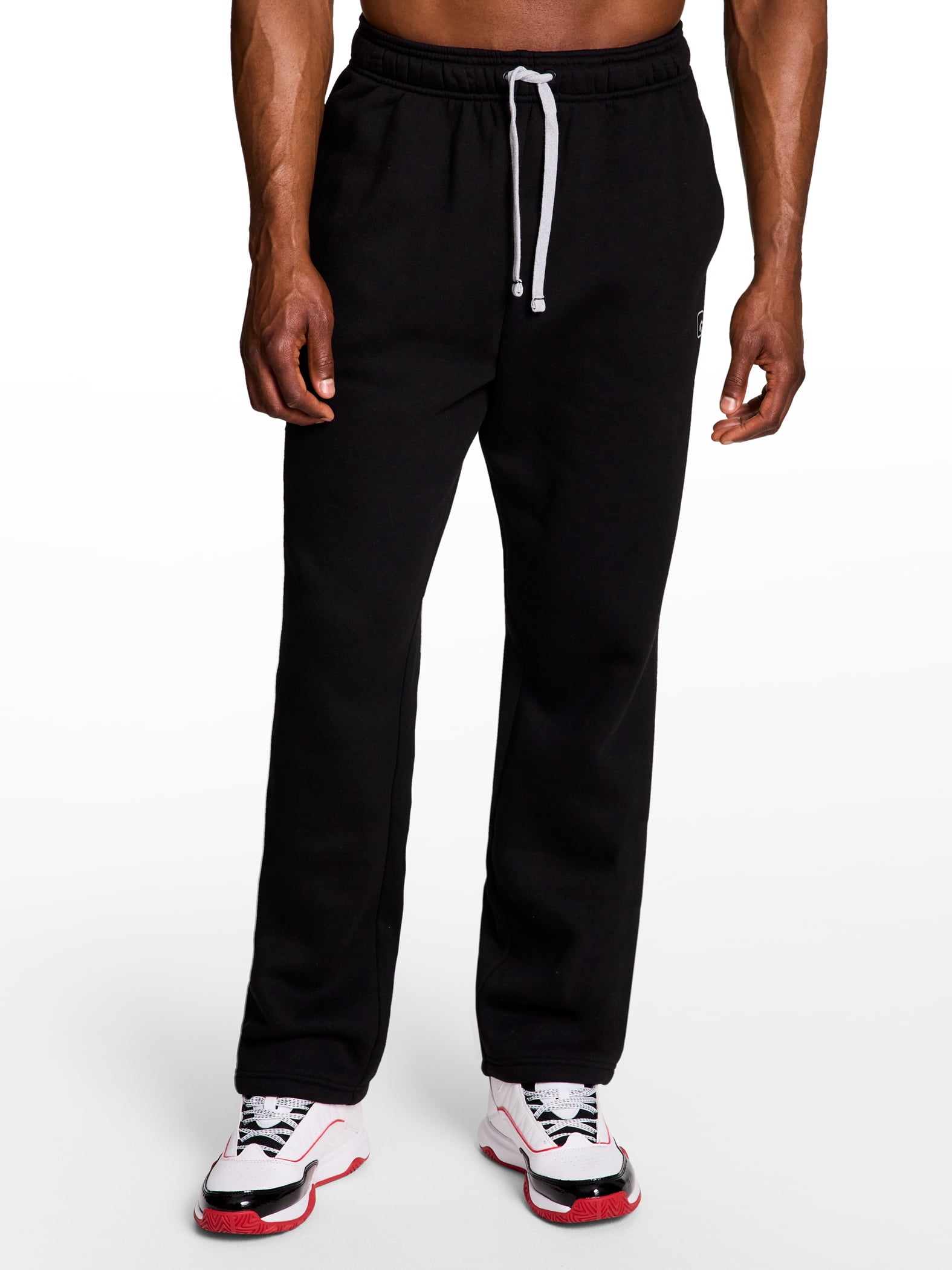 AND1 Men's and Big Men's Ultimate Pants, up to Size 3XL