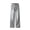 YW22-Gray, variant on Baggy Hip Hop Jeans for Men Retrojeans Wide Leg Skater Denim Pants Casual Loose Fit Long Trousers