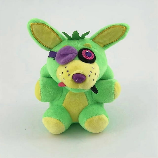 Five Night At Plush Toys Game Doll 18-30 Cm Bonnie Bear Foxy Cartoon Stuffed Dolls Toys