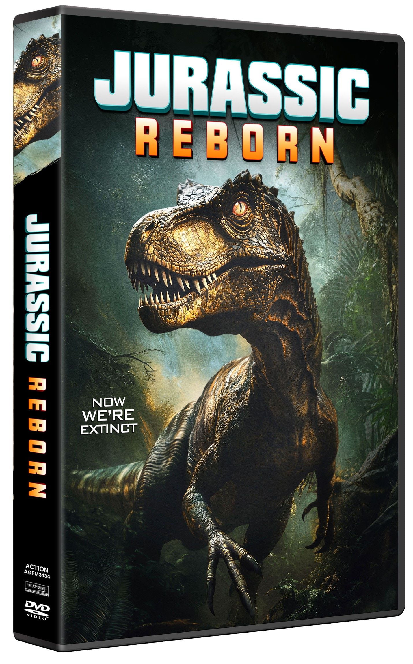 Universal Studios: Jurassic World Trilogy (Jurassic World/Fallen