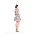 thumbnail image 3 of Hawaii Hangover Robe Chemise Femme m Flamant Rose Amoureux, 3 of 5