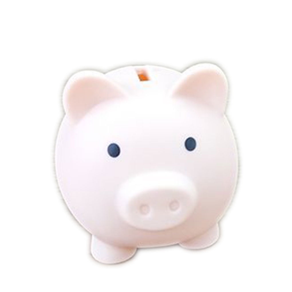Pig Piggy Bank Child Saving Pot Bedroom Livingroom Decoration Kids Gift 