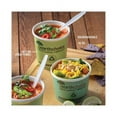 thumbnail image 5 of Pactiv Evergreen EarthChoice Compostable Soup Cup Large, 16 oz, 3.63" Diameter x 3.88"h, Green, Paper, 500/Carton, 5 of 10