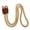 Khaki, variant on Rupoun Camera Neck Shoulder Strap Portable Cowhide Nylon Soft Shoulder Belt for Digital SLR Cameras Blue Compact Adjustable Mirrorless Photography Accessories Climbing Rope Style [cite: 13]