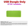 thumbnail image 4 of 2X 67 en 1 USB Dongle Sm2 Pro J2534 Vci Pcm Ecu Programador Lectura y escritura V1.20 Eeprom Flash Bench, 4 of 5