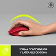 thumbnail image 2 of Mouse Logitech M280 Rojo, 2 of 4