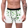 thumbnail image 2 of Boxeurs Ajustés Respirants en Polyester pour Hommes 1 Pce, 2 of 9