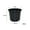 A, variant on Black Plastic Planting Bowl Nursery Breathable Pot Nutrition Grow Bag Garden Vegetable Container Box Garden Accessories