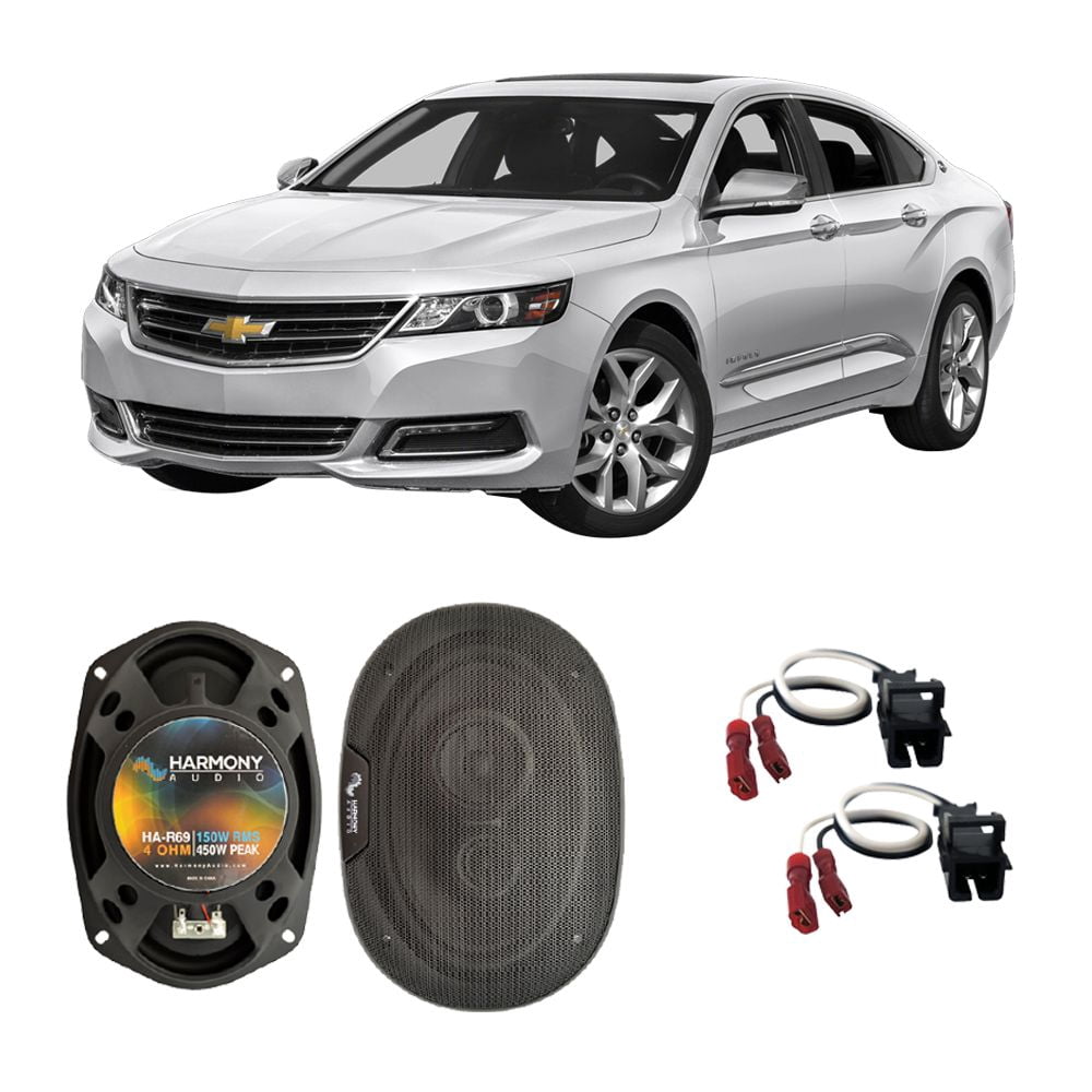 Fits Chevy Impala 2000-2016 Front Door 