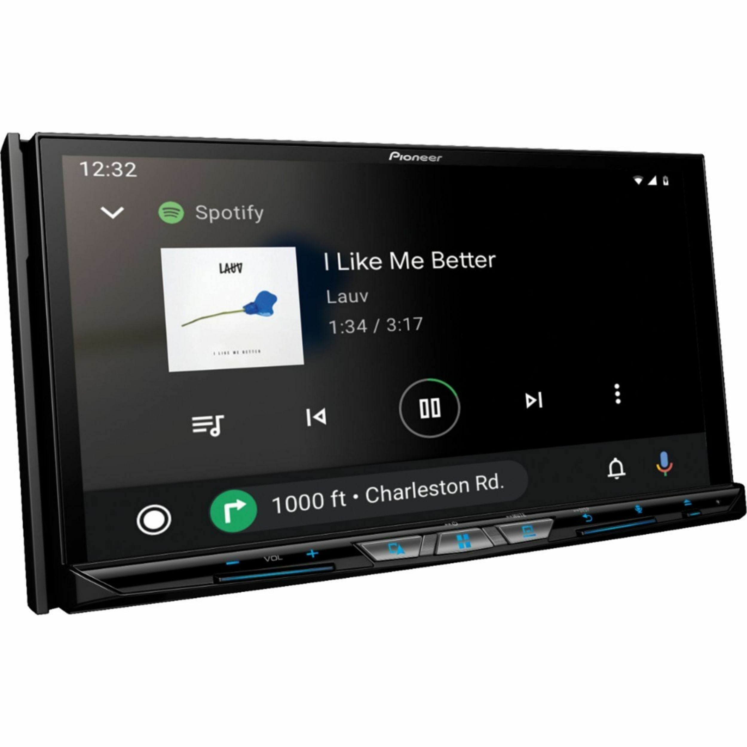 Pioneer AVIC-W8500NEX 6.9 inch Multimedia Navigation