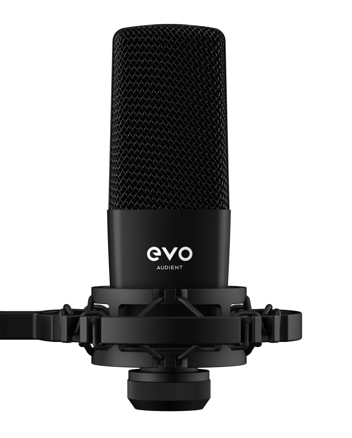 Audient EVO Start Recording Bundle w/ USB Audio Interface