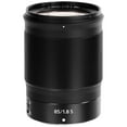 thumbnail image 3 of Nikon Z5 + NIKKOR Z 85mm f/1.8 S Lens+128GB+Ext Bat+9 PC Filtr MEGA Kit (International Version), 3 of 13