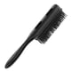 thumbnail image 3 of Peine-cepillo ajustable antiestático para peluquería, color negro, 3 of 9