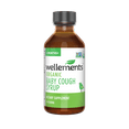 Wellements Organic Baby Cough and Mucus Syrup, 2 fl oz