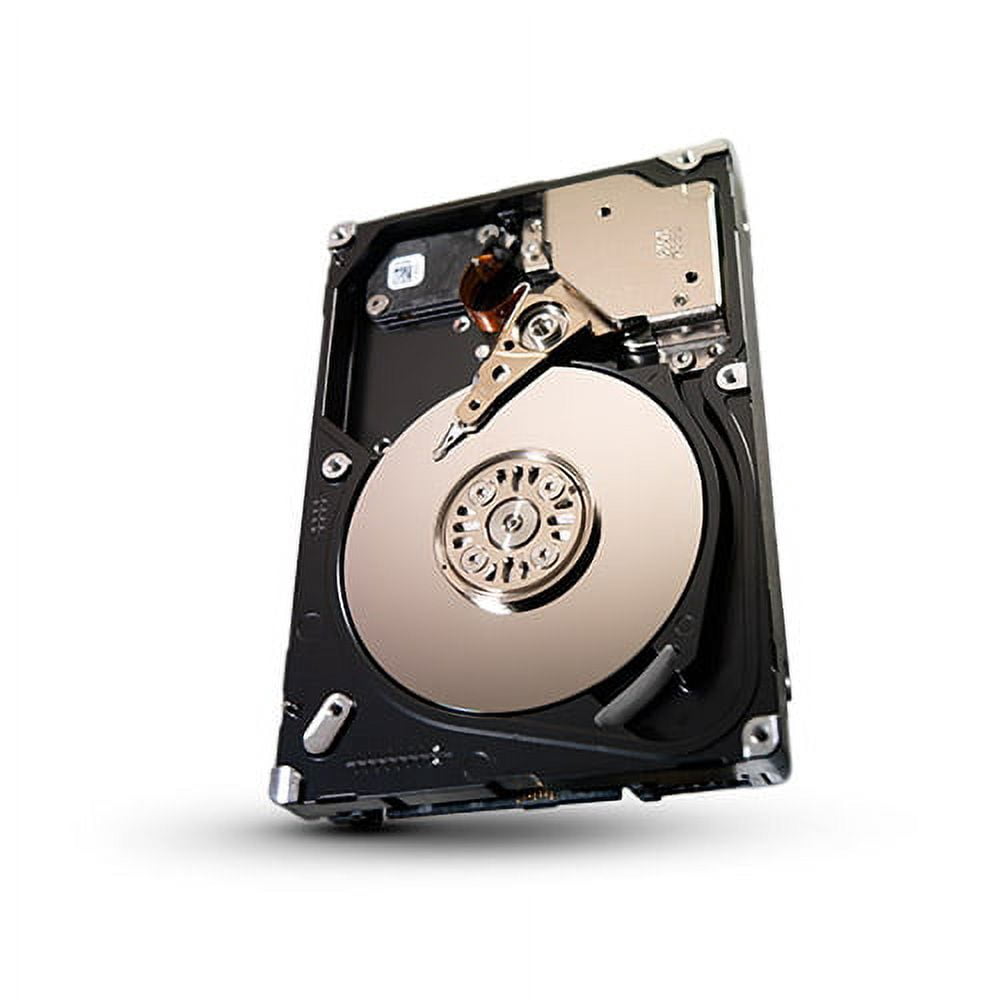 Seagate Enterprise Performance 15K HDD ST9146852SS - Hard drive - 146.8 GB - internal - 2.5" - SAS 6Gb/s - 15000 rpm - buffer: 16 MB