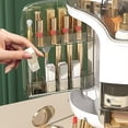 thumbnail image 4 of Caja de almacenamiento de cosméticos de gran capacidad, 4 of 7