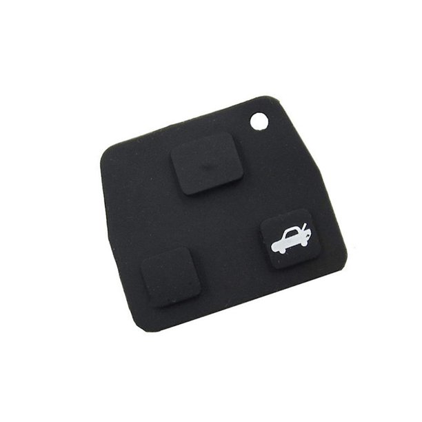 2 3 Buttons With Pad Remote Car Key Shell Case For Toyota Rav4 Prado Corolla Land Previa Celica For Lexus Gs300