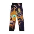thumbnail image 5 of Cuphead Devil Men's Pajama Pants With Pockets Lounge Fashion Cozy Daily Sleep Pants Sleepwear, 5 of 8