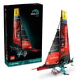 thumbnail image 1 of Set LEGO Technic Yate Emirates Team New Zealand AC75 42174, 1 of 4