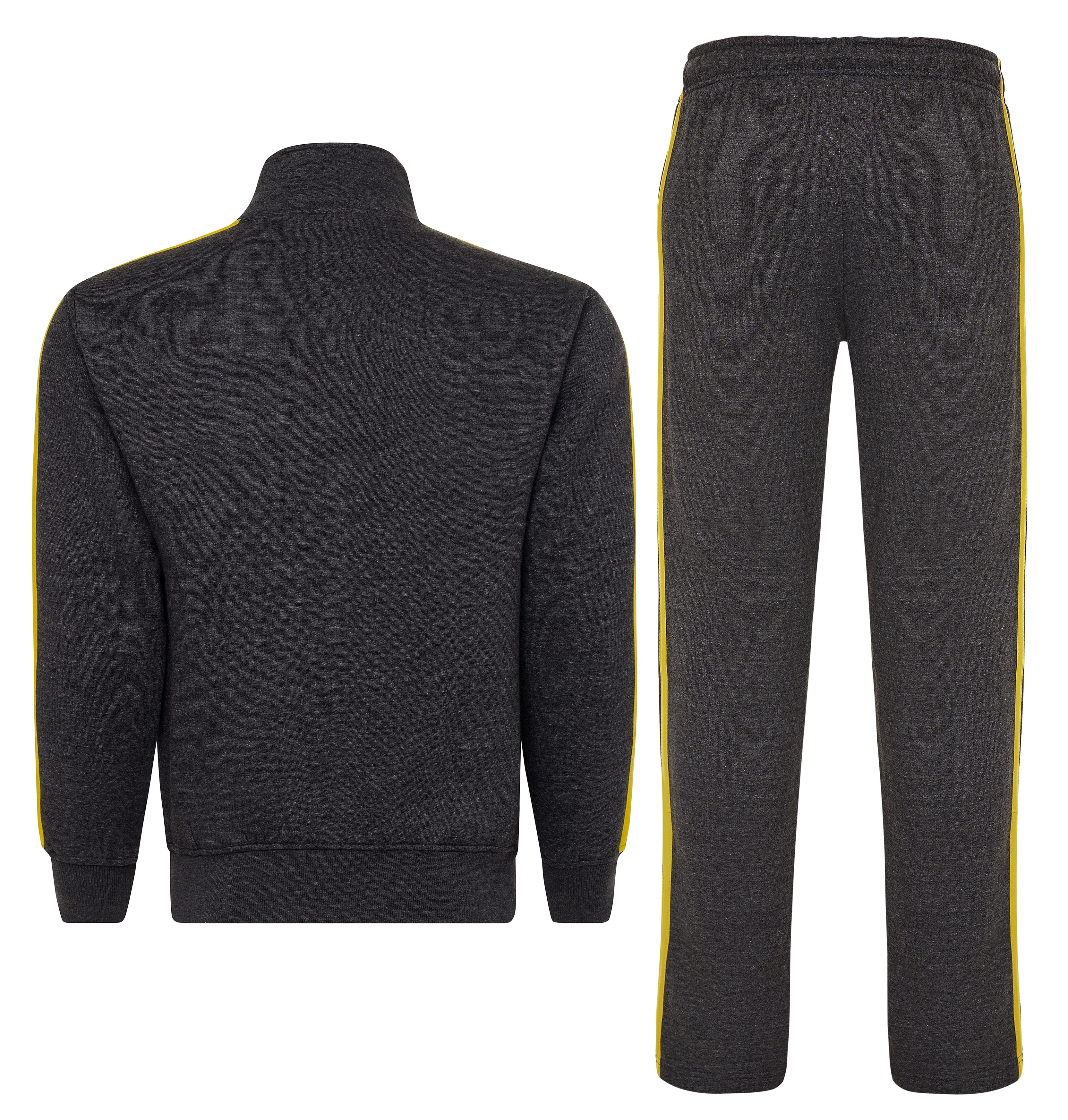 Mens jogging cheap suits walmart
