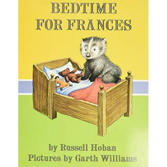 Pre-Owned Bedtime for Frances (Trophy Picture Books (Paperback)) Paperback