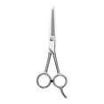 thumbnail image 2 of Tijeras profesionales de peluquería de 6,5" para cortar el cabello, tijeras de peluquería y estilista, juego de entresacar Adelgazamiento, 2 of 9