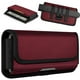 thumbnail image 1 of Funda de teléfono Ykooe de nailon resistente compatible con iPhone 16-12 Pro, 1 of 7