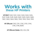 thumbnail image 3 of HP 62XL Black/62 Tri-Color Ink Cartridges, N9H67FN, 2/Pack, 3 of 13